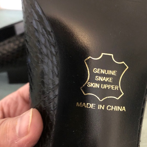 Pierre Michelle shoes - Picture 3 of 4